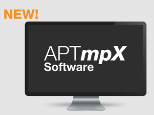 APTmpX Software for sound processors