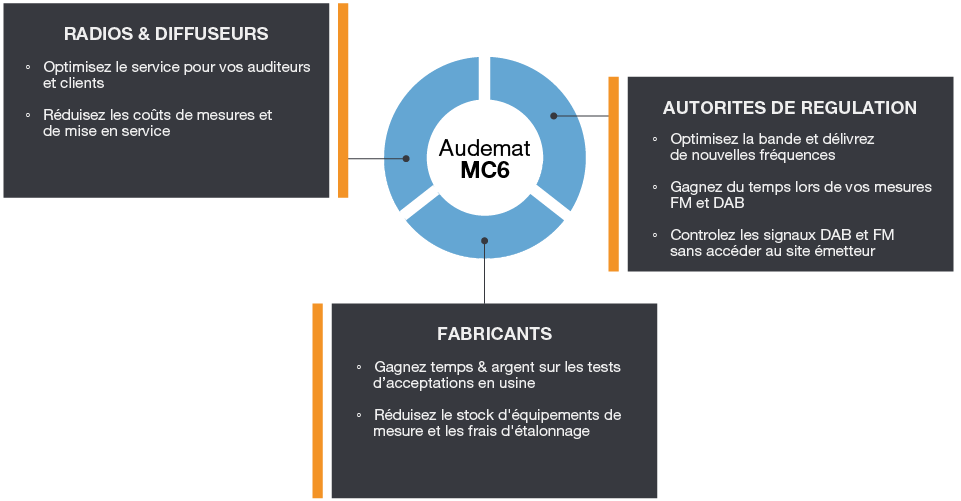 Audemat MC6 diagram for users Audemat MC6 diagram for users