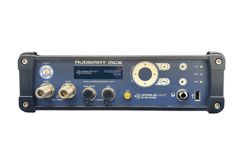 AUDEMAT FM MC6