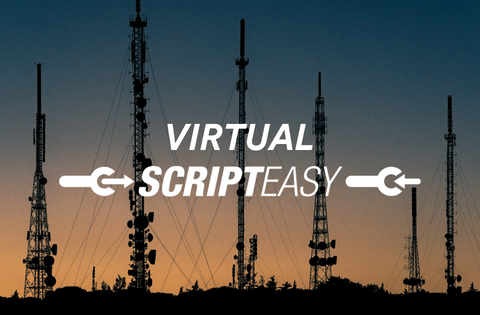 Virtual Scripteasy visual