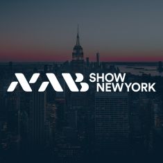 Logo NAB New York Logo NAB New York