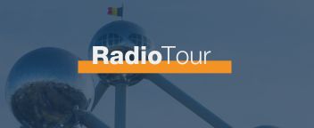 Radio Tour - Bruxelles & Montpellier