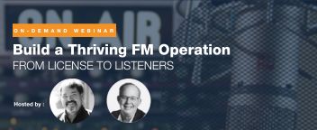 Webinar - Build a Thriving FM Operation