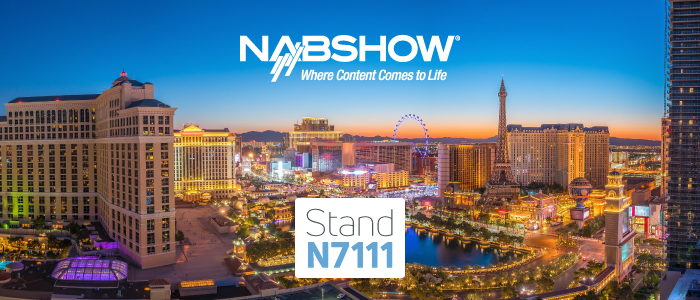 WorldCast Systems at NAB 2018