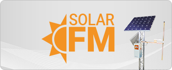 WorldCast Systems Harness Solar Power for FM Broadcasting