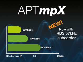 APTmpX v2 with RDS