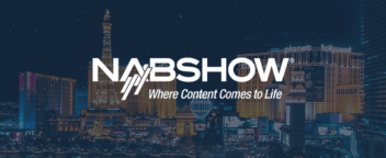 Join us at NAB in Las Vegas