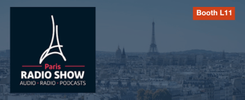 Let's meet at Paris Radio Show