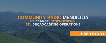 Radio communautaire Mendililia en France renforce ses opérations de diffusion